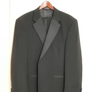 Stanley Blacker men's tuxedo